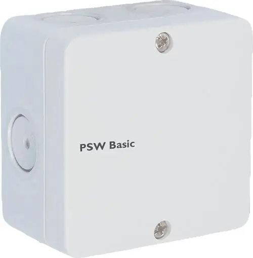 Bosch Zubehör Solartechnik PSW Pumpensignalwandler, 80x80x53, 7735600194, Artikel in Kategorie